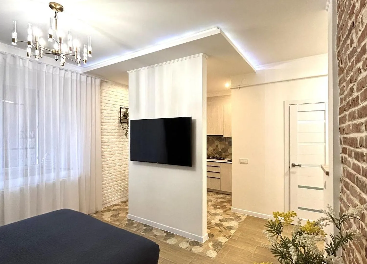 Apartment Modern Apartment, 100M To Opera Lviv Ukraine