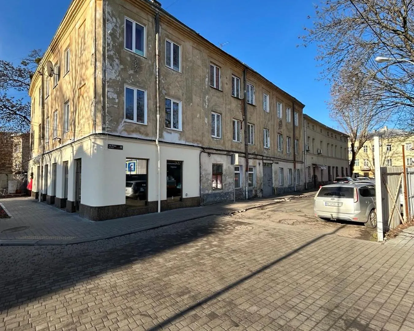 Modern Apartment, 100M To Opera Lviv Apartment