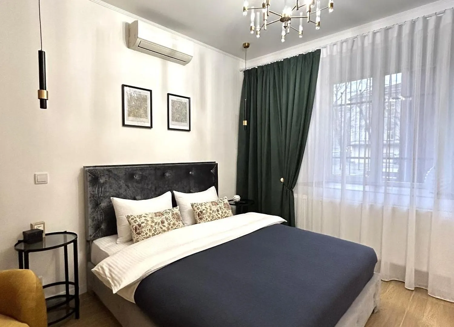 Apartment Modern Apartment, 100M To Opera Lviv
